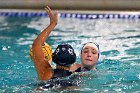 WWPolo @ CC  Wheaton College Women’s Water Polo at Connecticut College. - Photo By: KEITH NORDSTROM : Wheaton, water polo